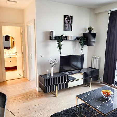Apartamento Belgrade Waterfront - Beograd Na Vodi Exterior foto