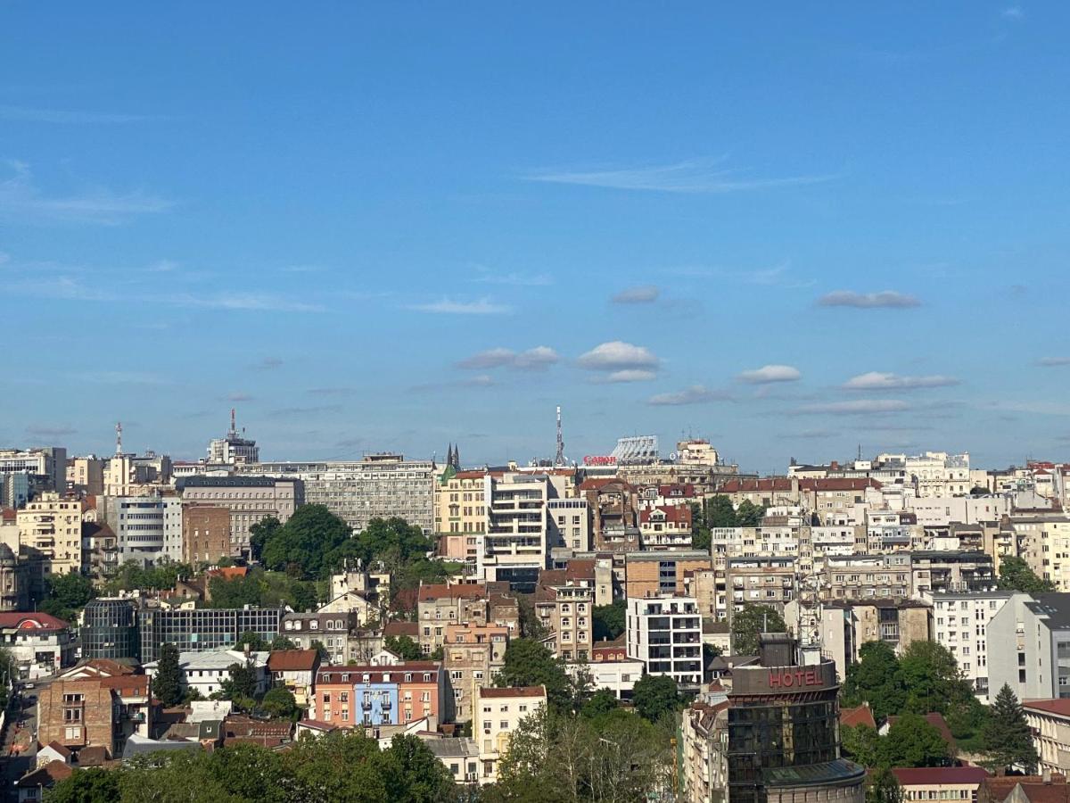 Apartamento Belgrade Waterfront - Beograd Na Vodi Exterior foto