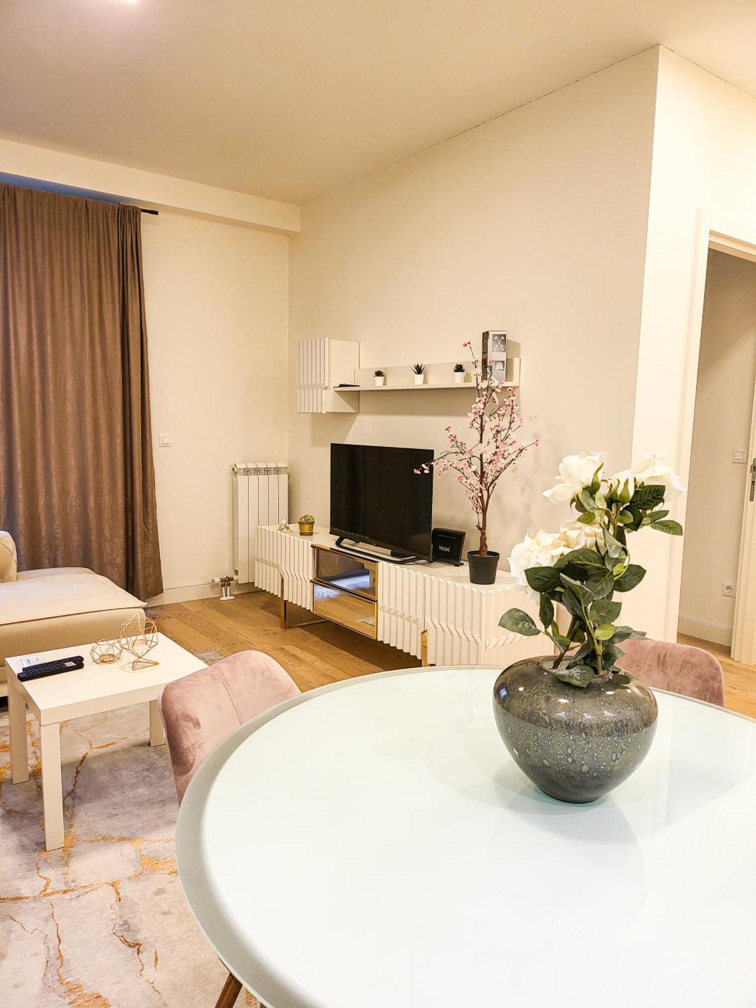 Apartamento Belgrade Waterfront - Beograd Na Vodi Exterior foto