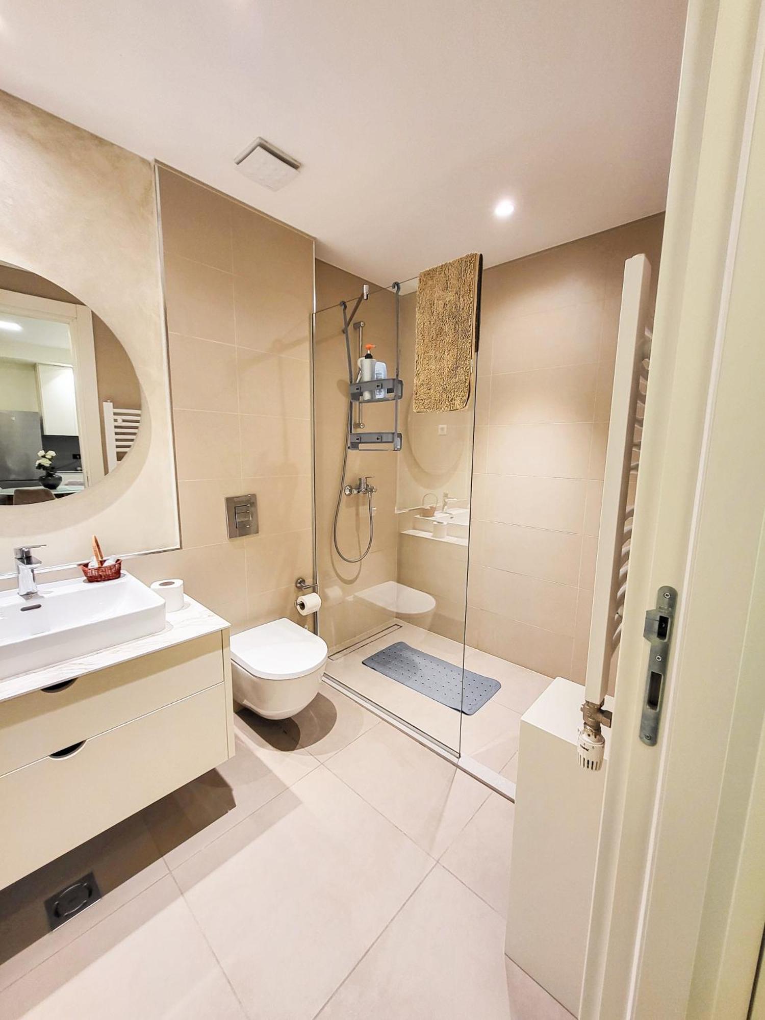 Apartamento Belgrade Waterfront - Beograd Na Vodi Exterior foto